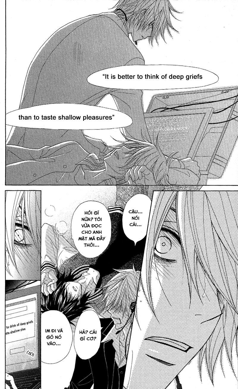 Điện kích Daisy: Chapter 56