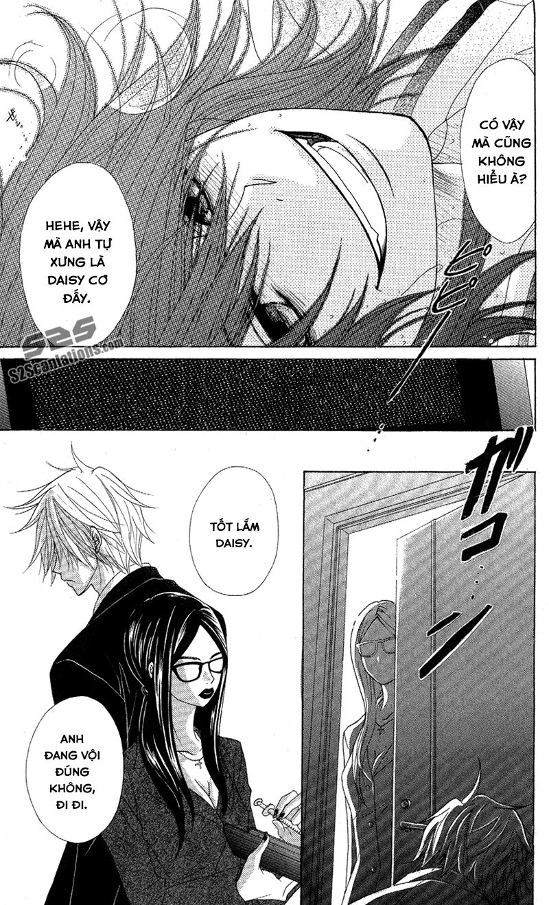 Điện kích Daisy: Chapter 56