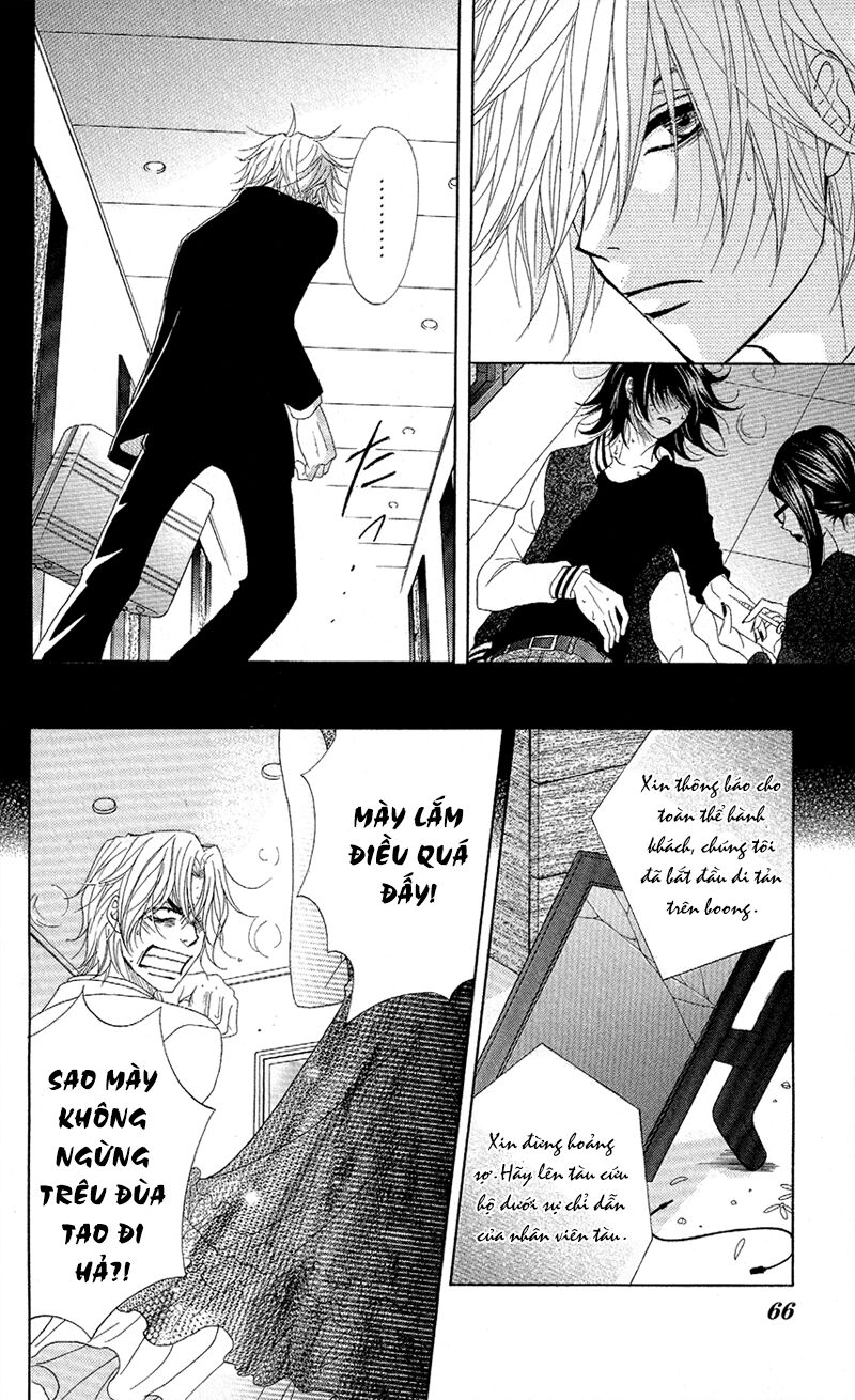 Điện kích Daisy: Chapter 56