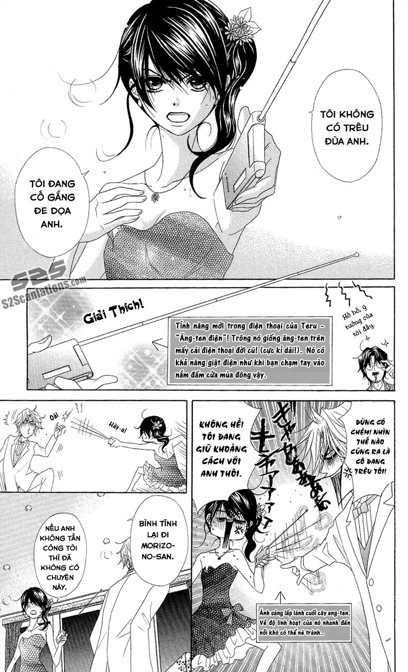Điện kích Daisy: Chapter 56