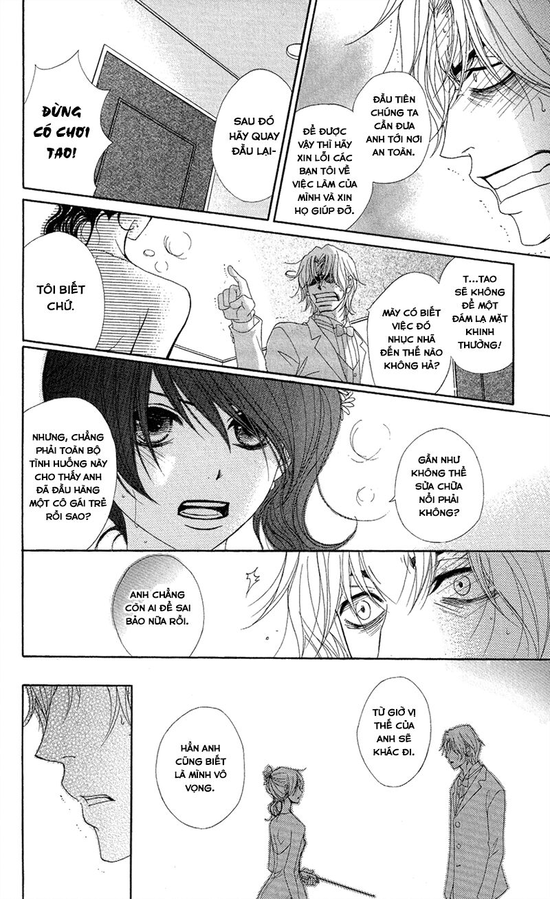 Điện kích Daisy: Chapter 56