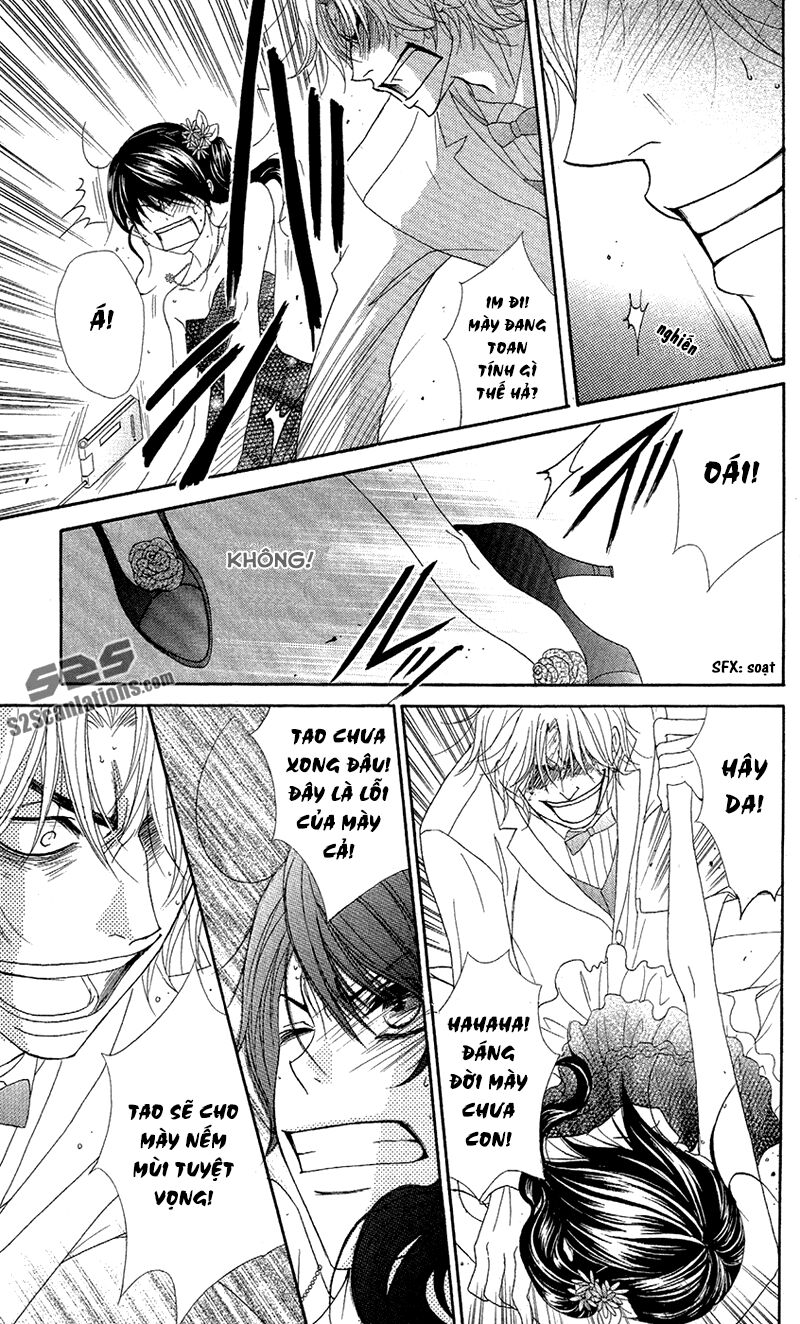 Điện kích Daisy: Chapter 56