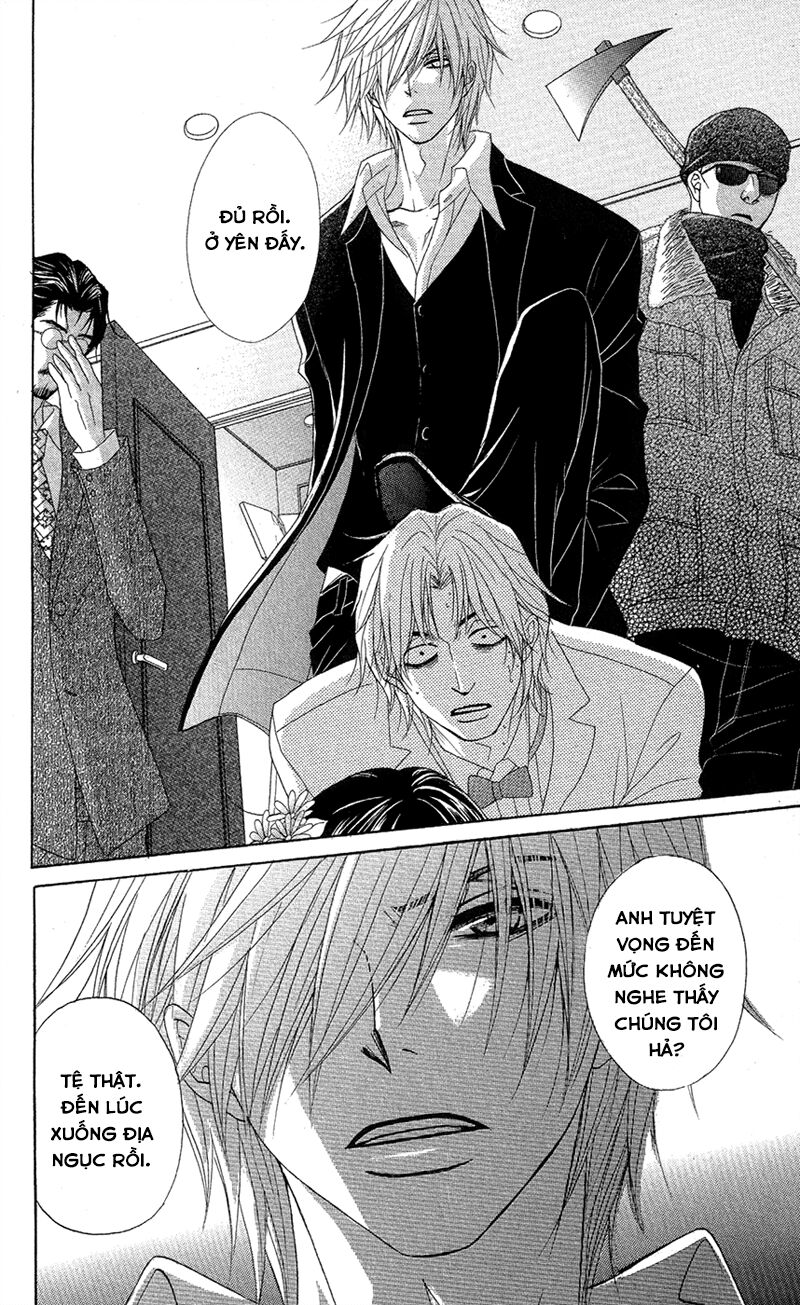 Điện kích Daisy: Chapter 56
