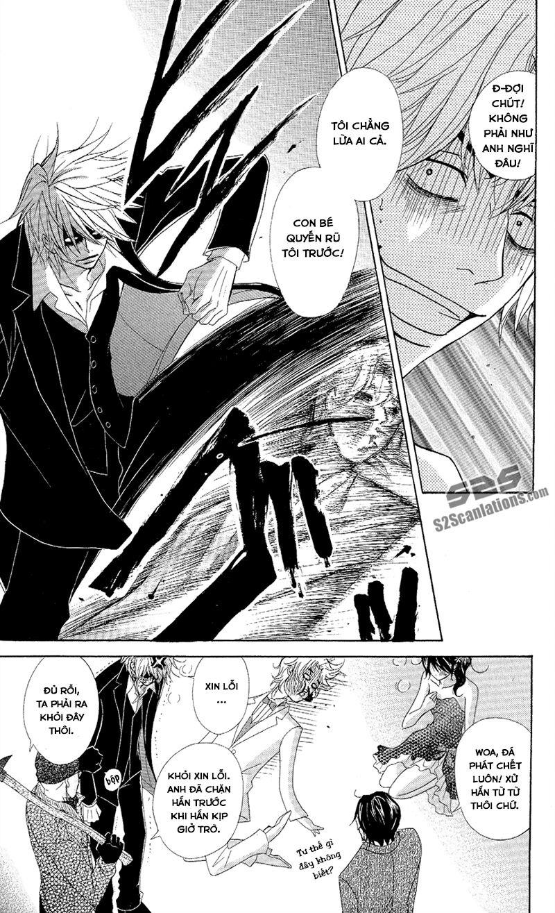 Điện kích Daisy: Chapter 56