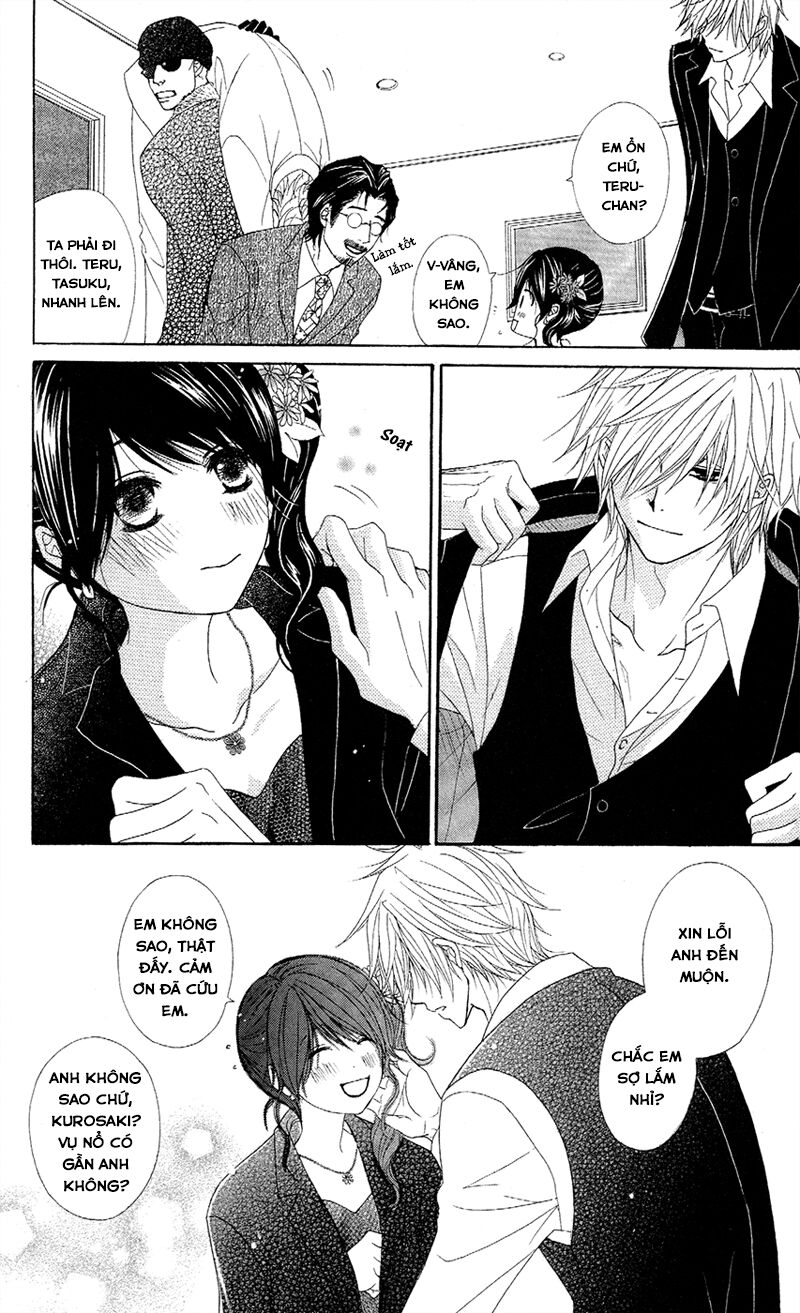 Điện kích Daisy: Chapter 56