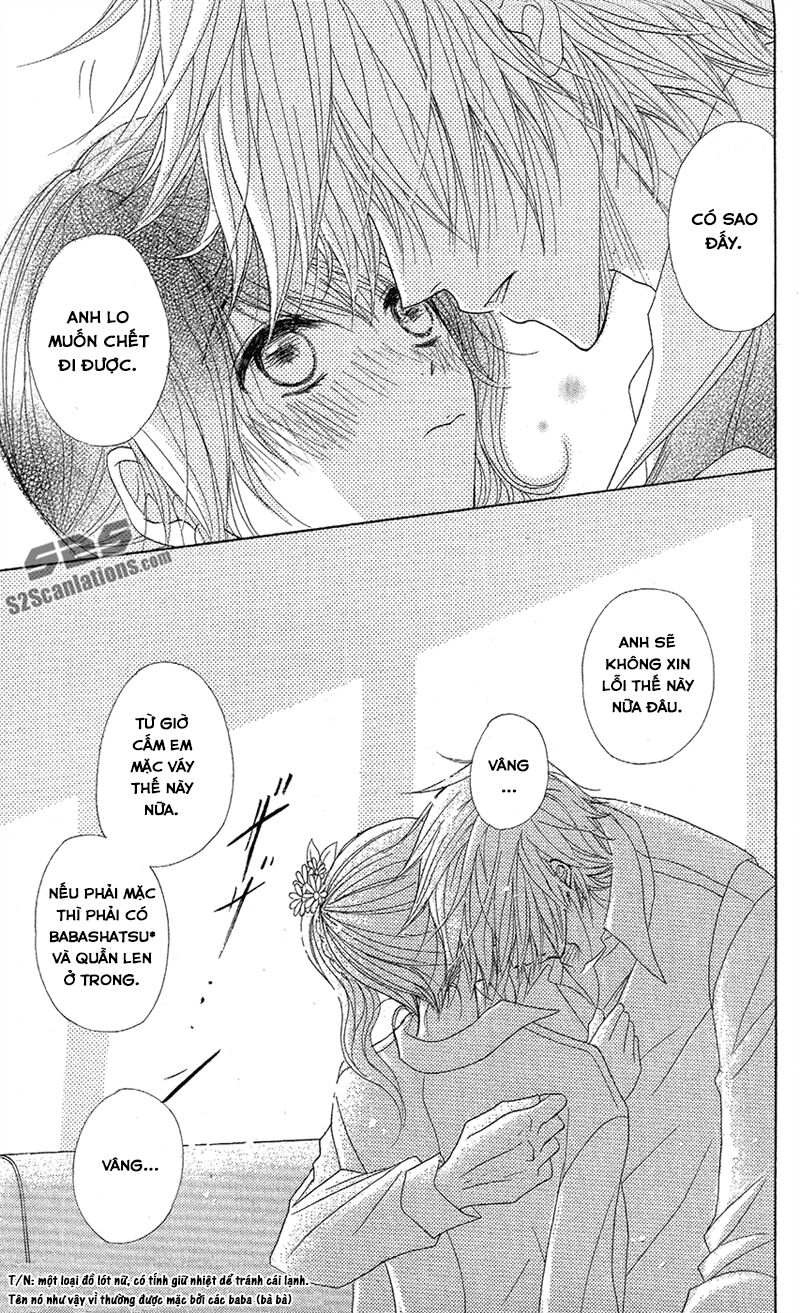 Điện kích Daisy: Chapter 56