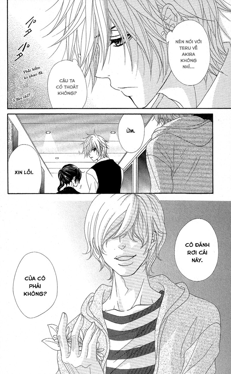 Điện kích Daisy: Chapter 56