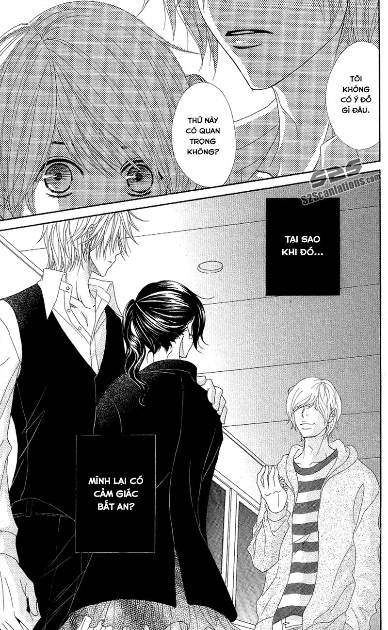 Điện kích Daisy: Chapter 56