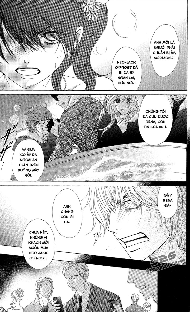 Điện kích Daisy: Chapter 56