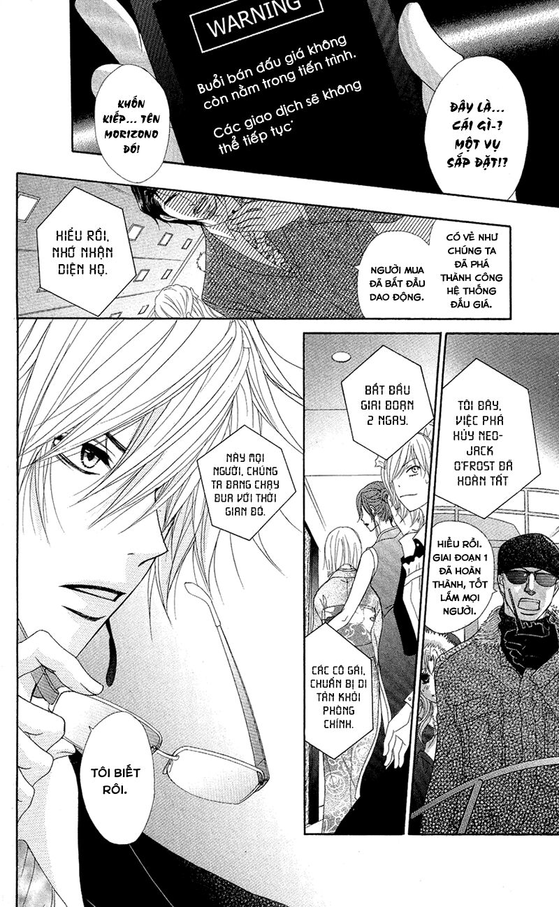 Điện kích Daisy: Chapter 56