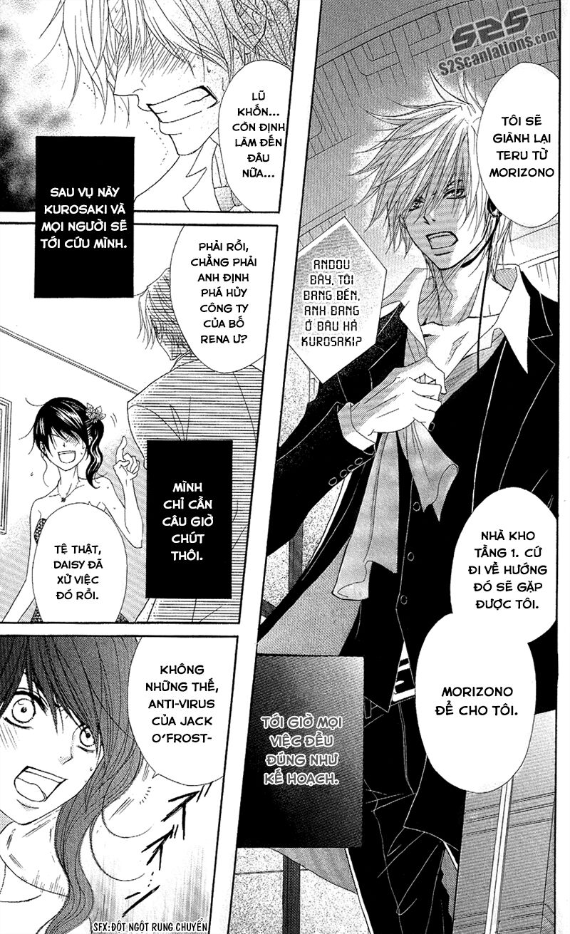 Điện kích Daisy: Chapter 56