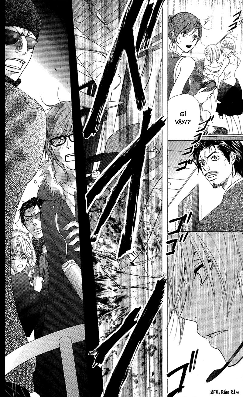 Điện kích Daisy: Chapter 56