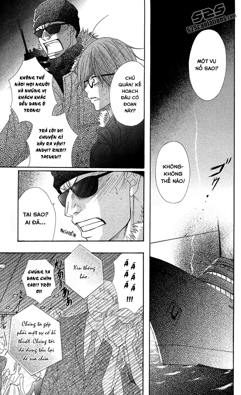 Điện kích Daisy: Chapter 56