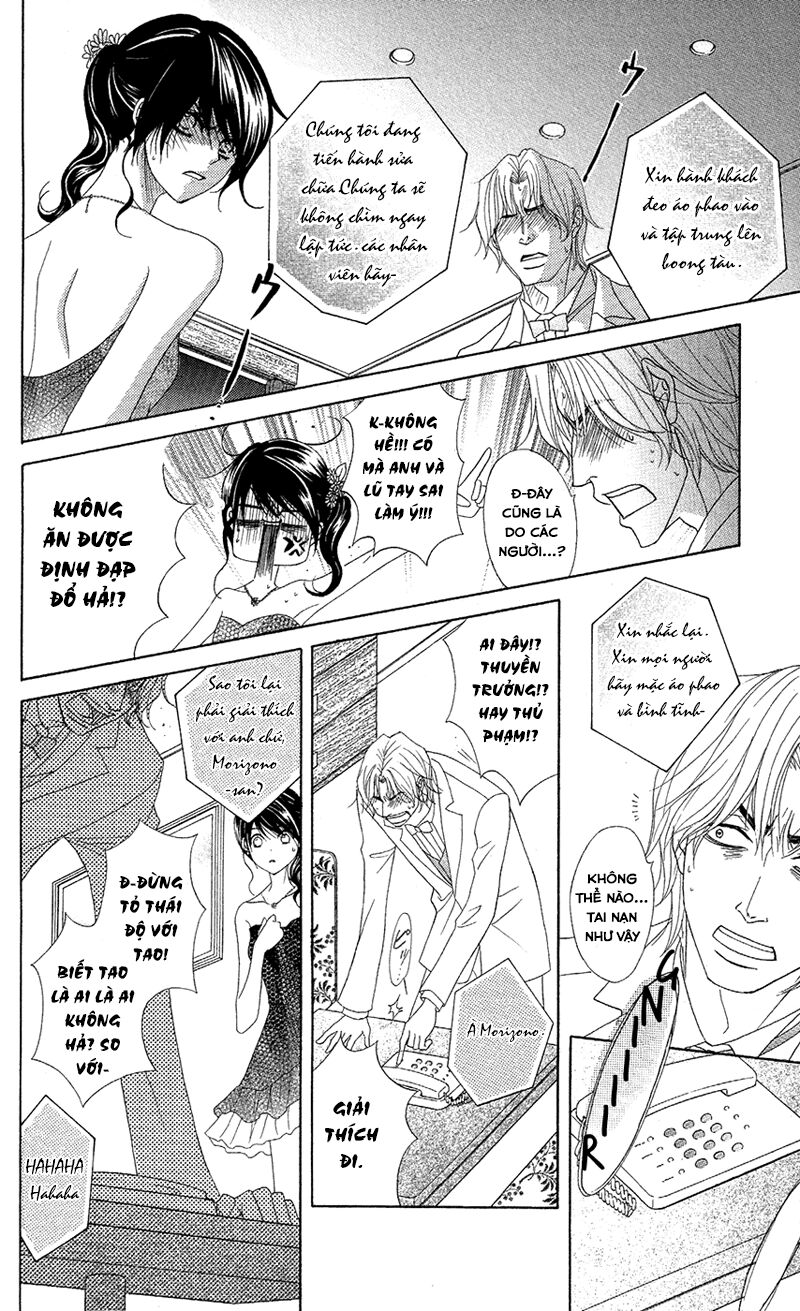 Điện kích Daisy: Chapter 56
