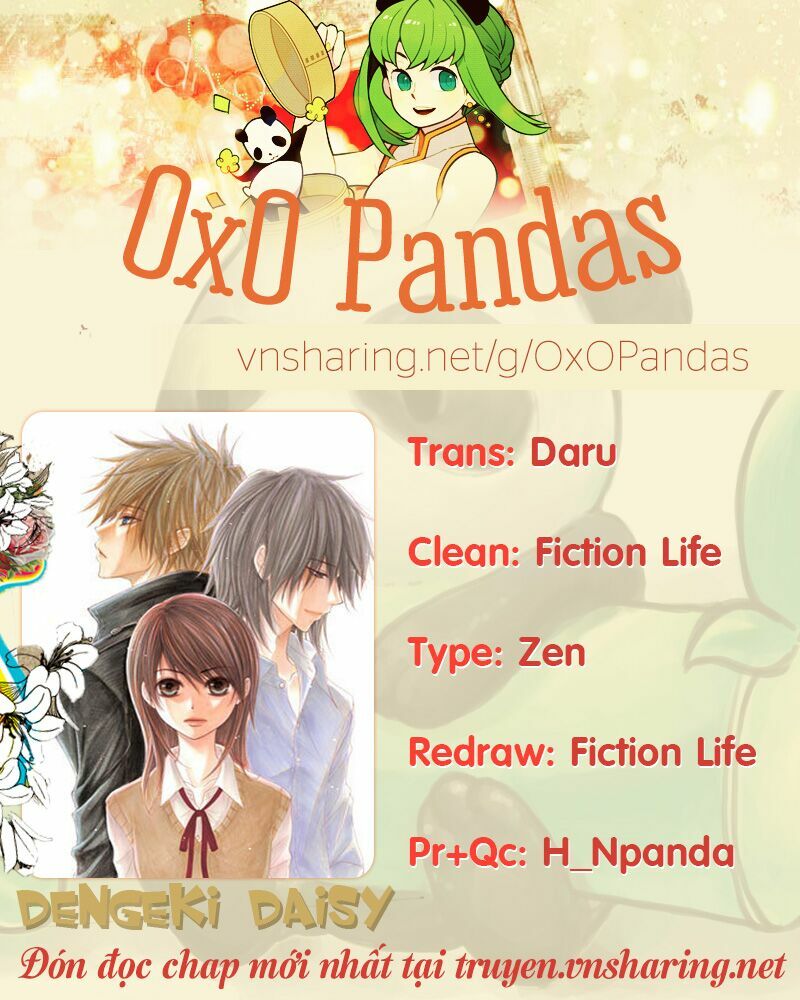 Điện kích Daisy: Chapter 57