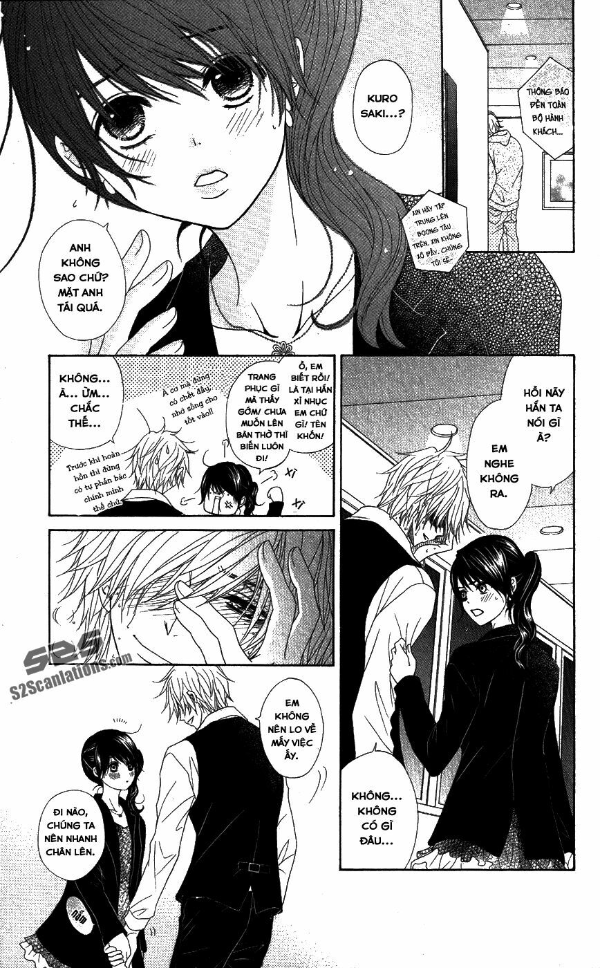 Điện kích Daisy: Chapter 57