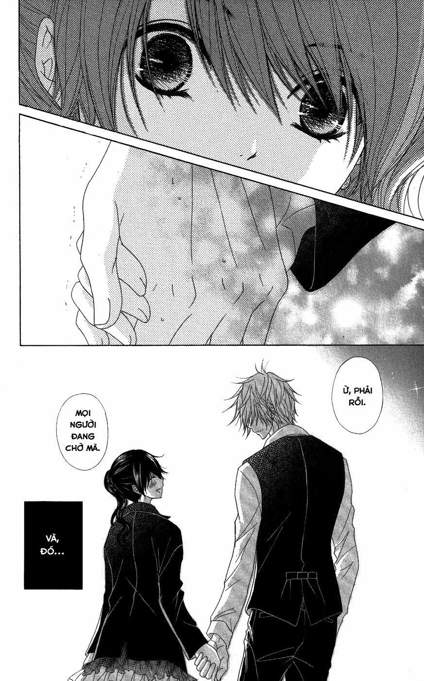 Điện kích Daisy: Chapter 57