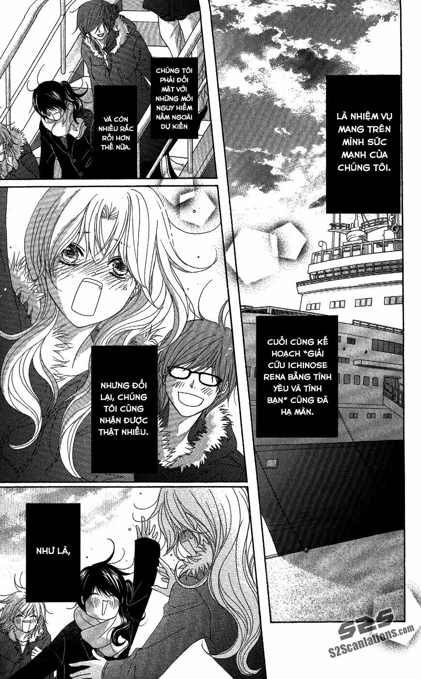 Điện kích Daisy: Chapter 57