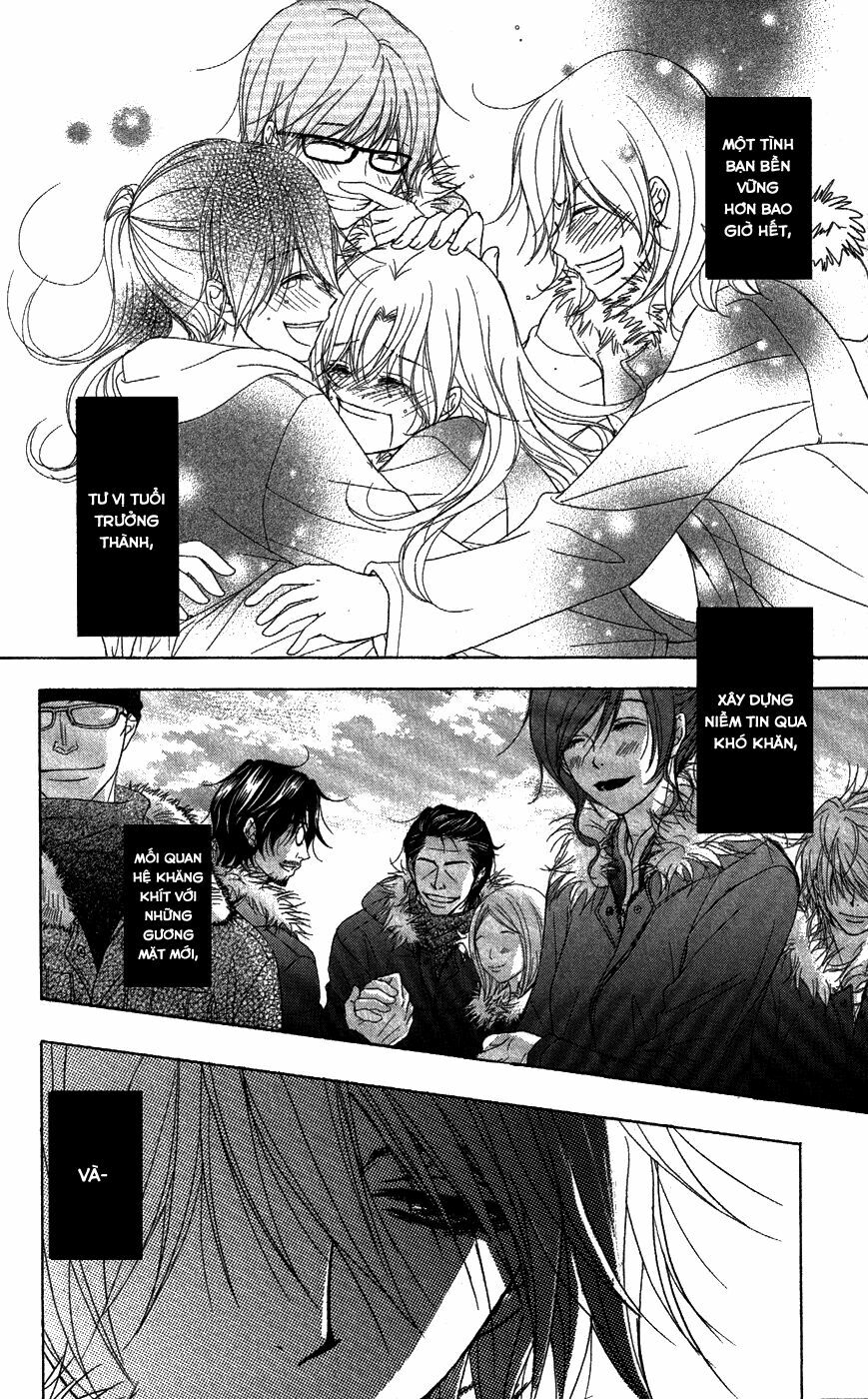 Điện kích Daisy: Chapter 57