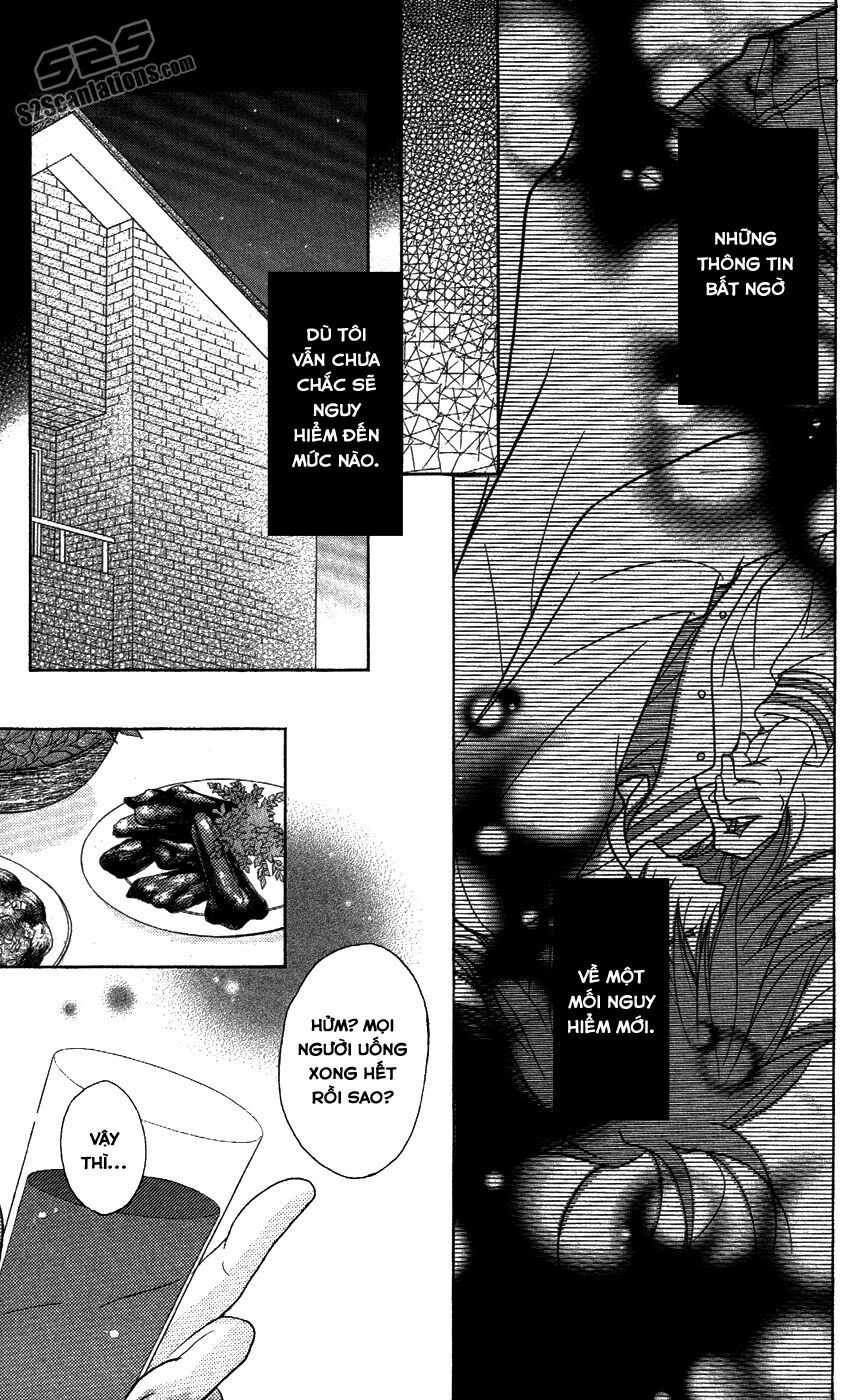 Điện kích Daisy: Chapter 57