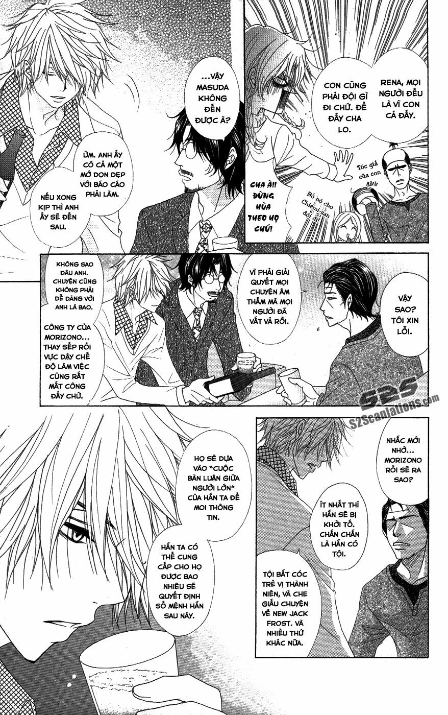 Điện kích Daisy: Chapter 57