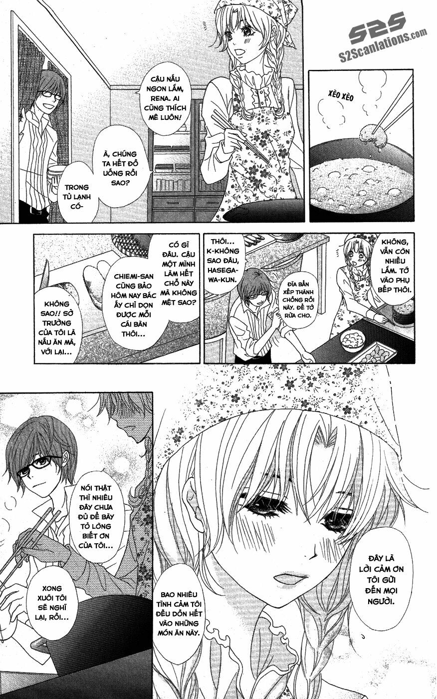 Điện kích Daisy: Chapter 57