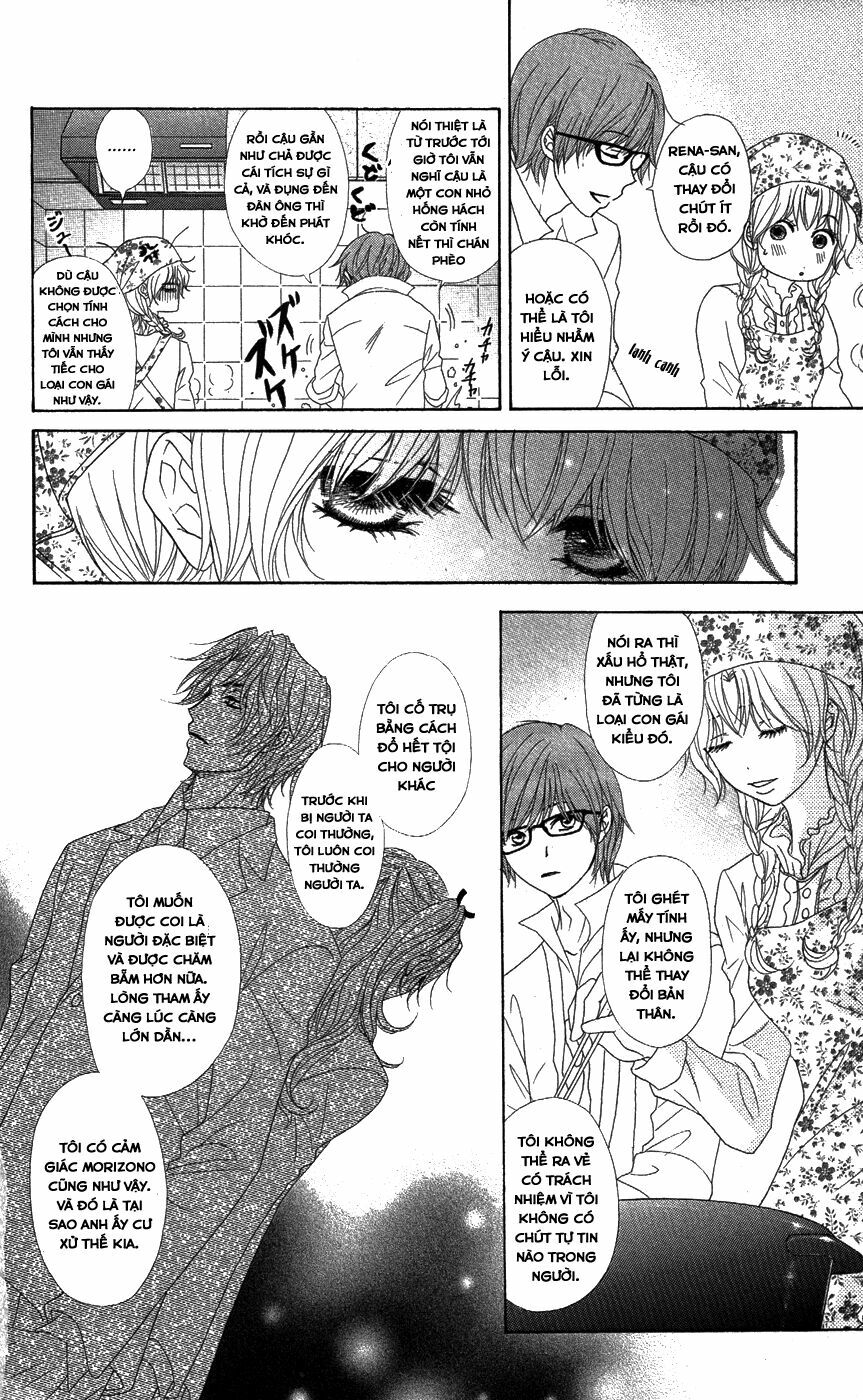 Điện kích Daisy: Chapter 57