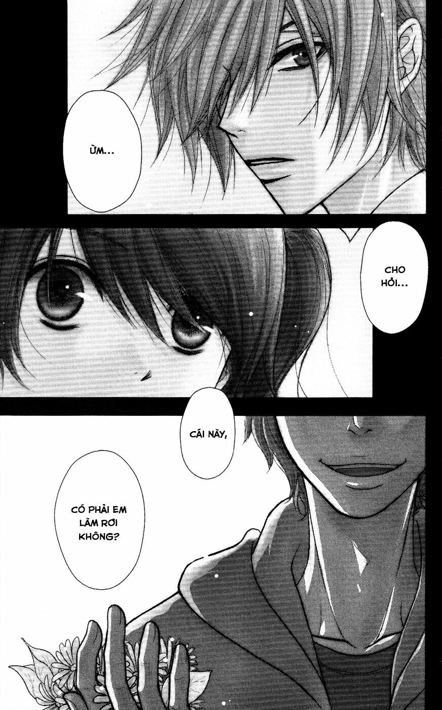 Điện kích Daisy: Chapter 57