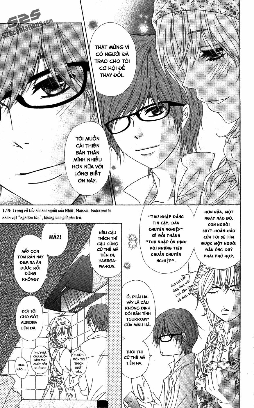 Điện kích Daisy: Chapter 57