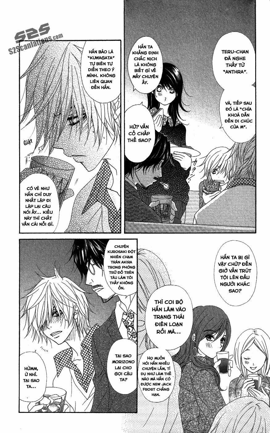 Điện kích Daisy: Chapter 57