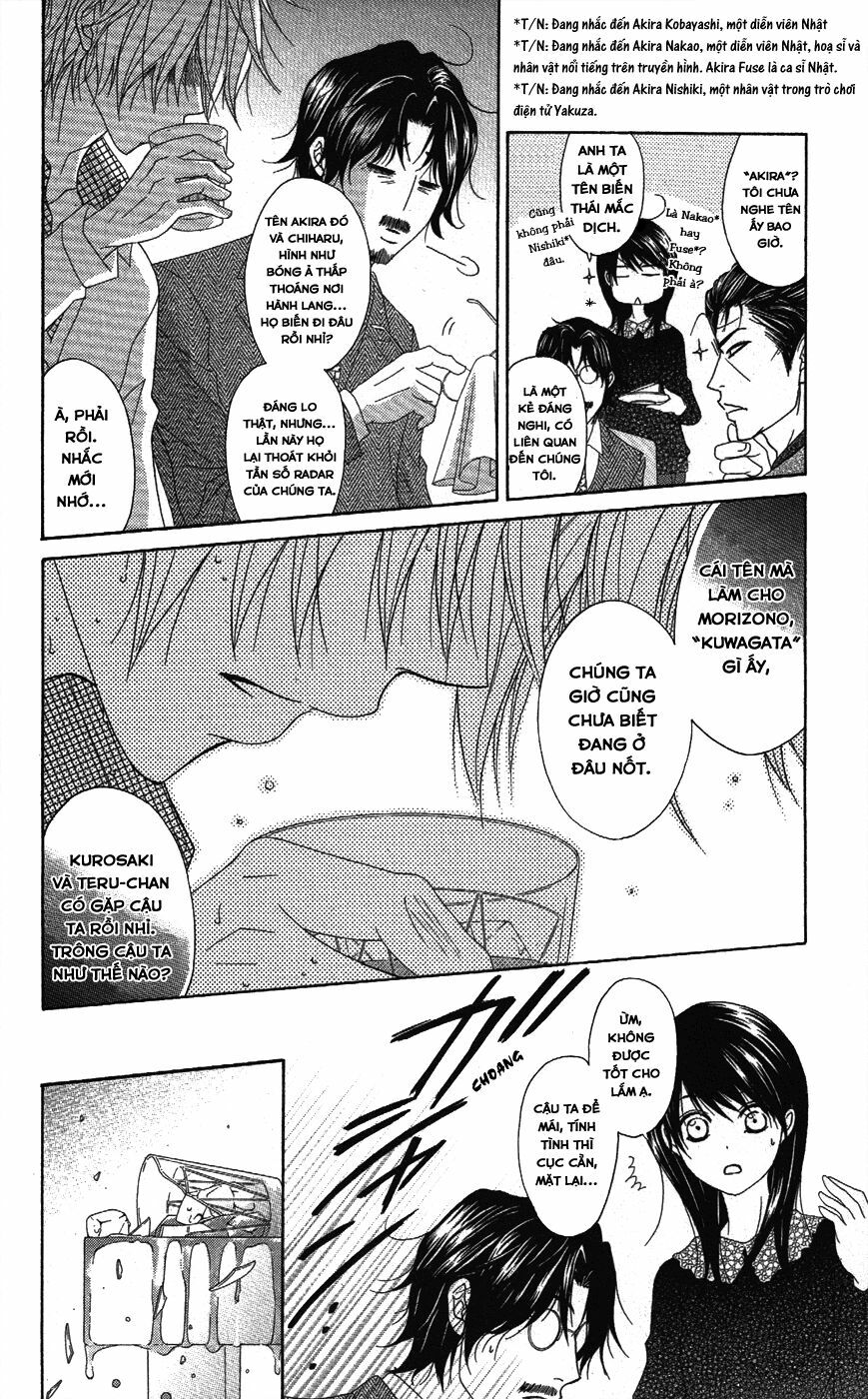 Điện kích Daisy: Chapter 57