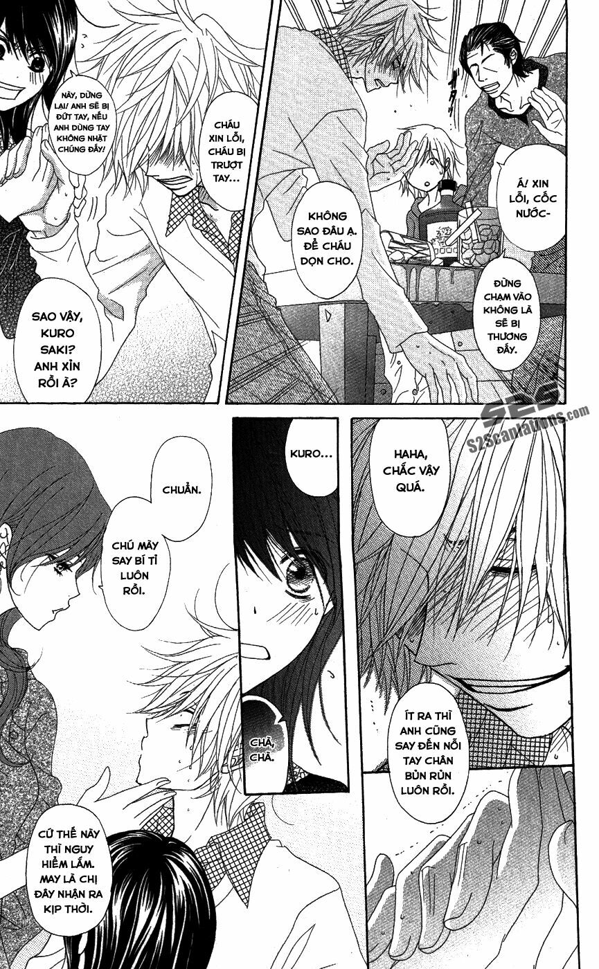 Điện kích Daisy: Chapter 57