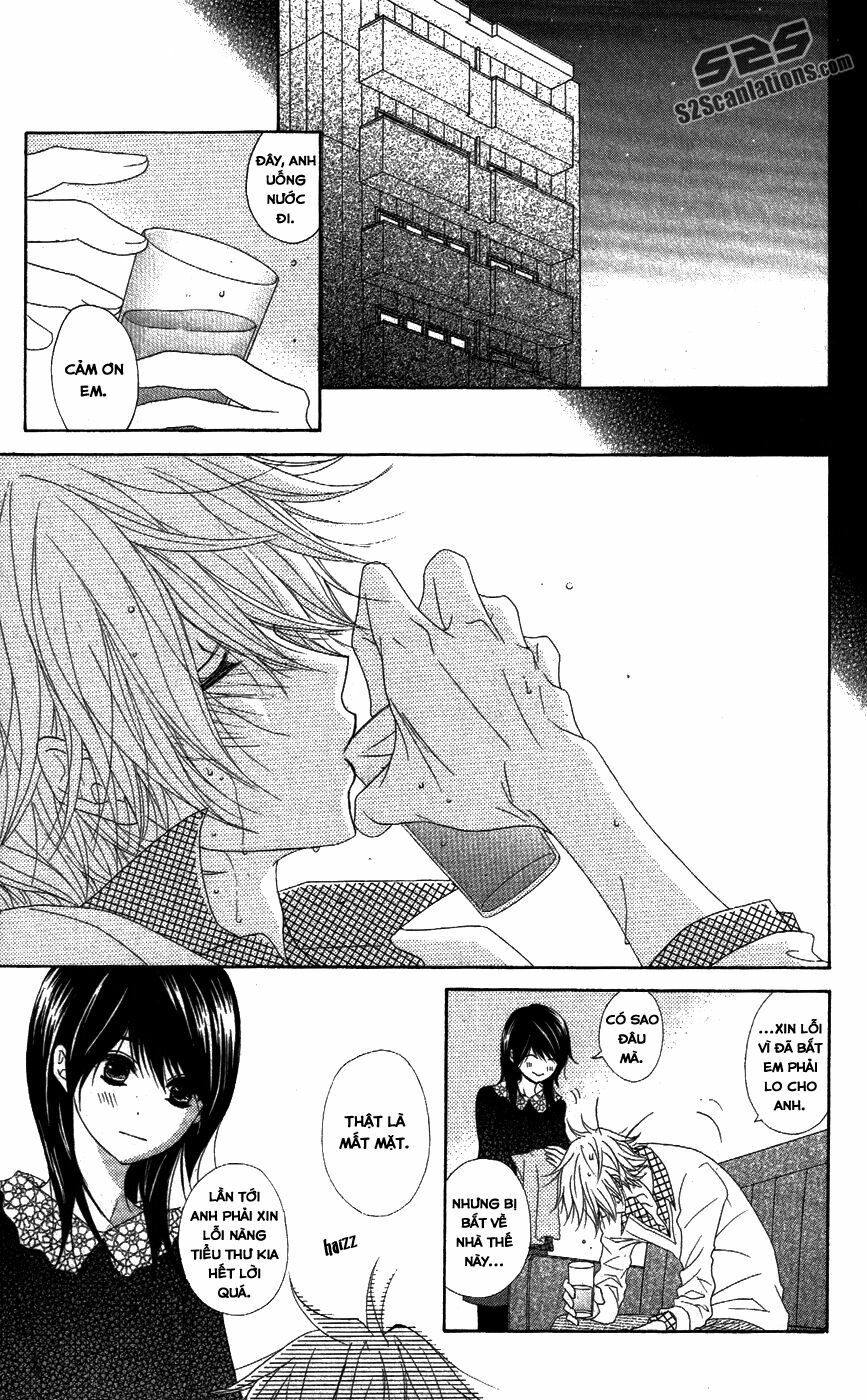 Điện kích Daisy: Chapter 57