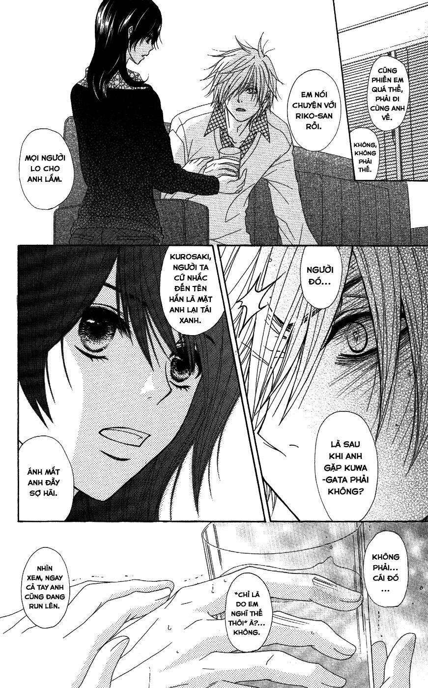 Điện kích Daisy: Chapter 57