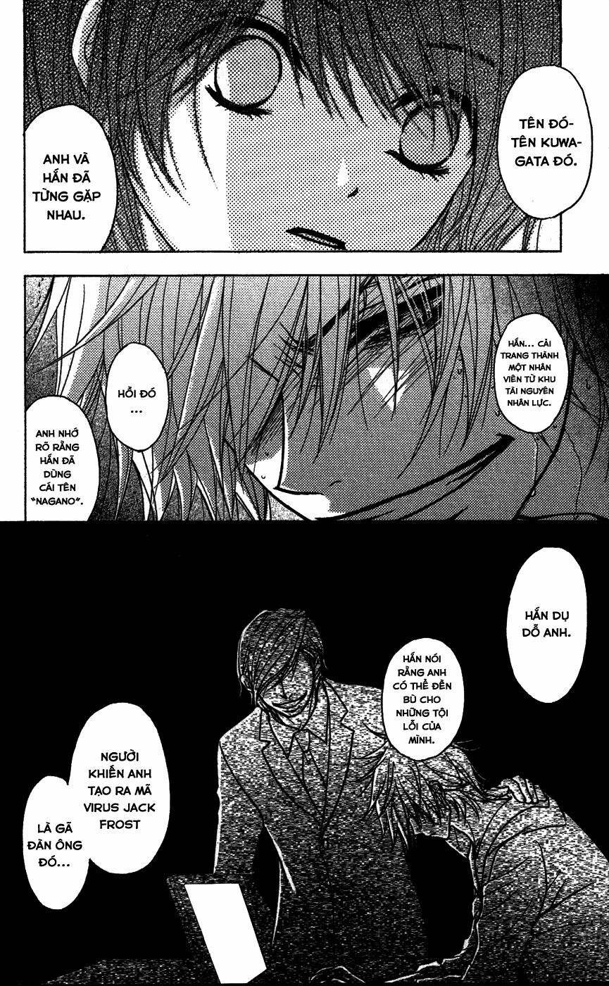 Điện kích Daisy: Chapter 57