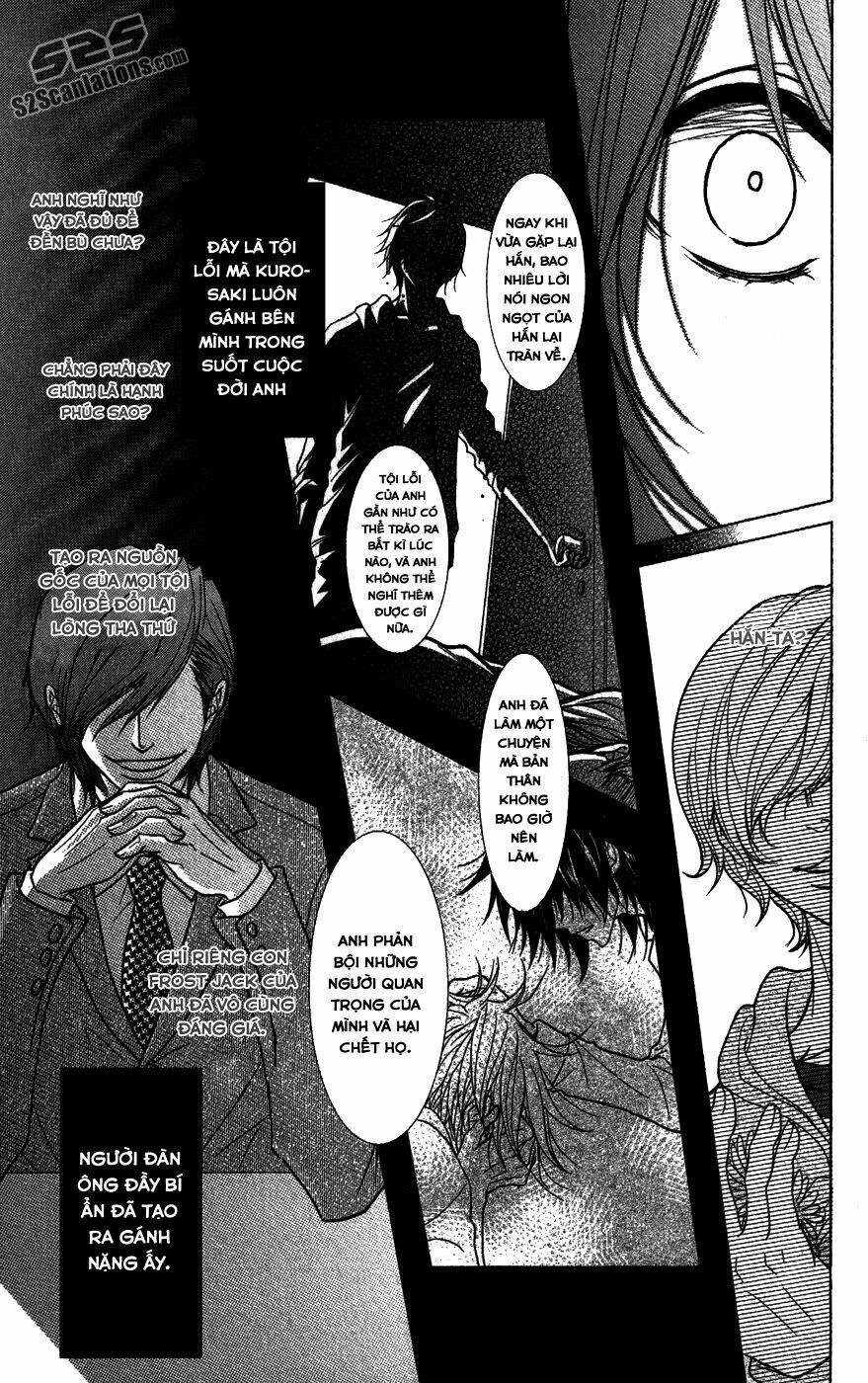 Điện kích Daisy: Chapter 57