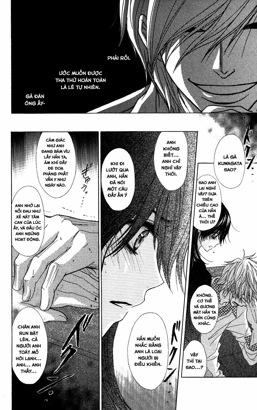 Điện kích Daisy: Chapter 57