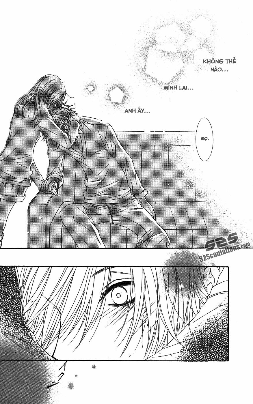 Điện kích Daisy: Chapter 57