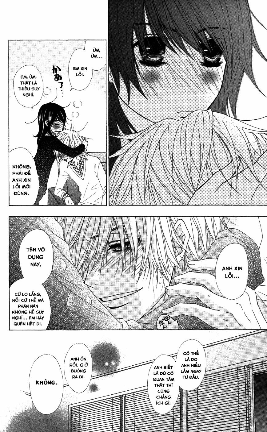 Điện kích Daisy: Chapter 57