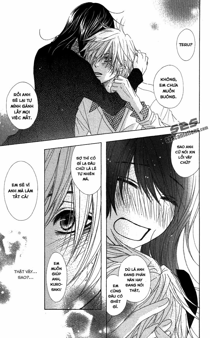 Điện kích Daisy: Chapter 57