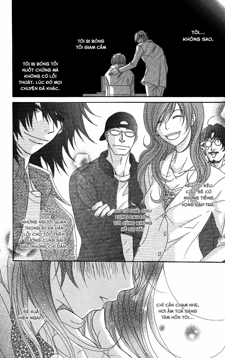 Điện kích Daisy: Chapter 57