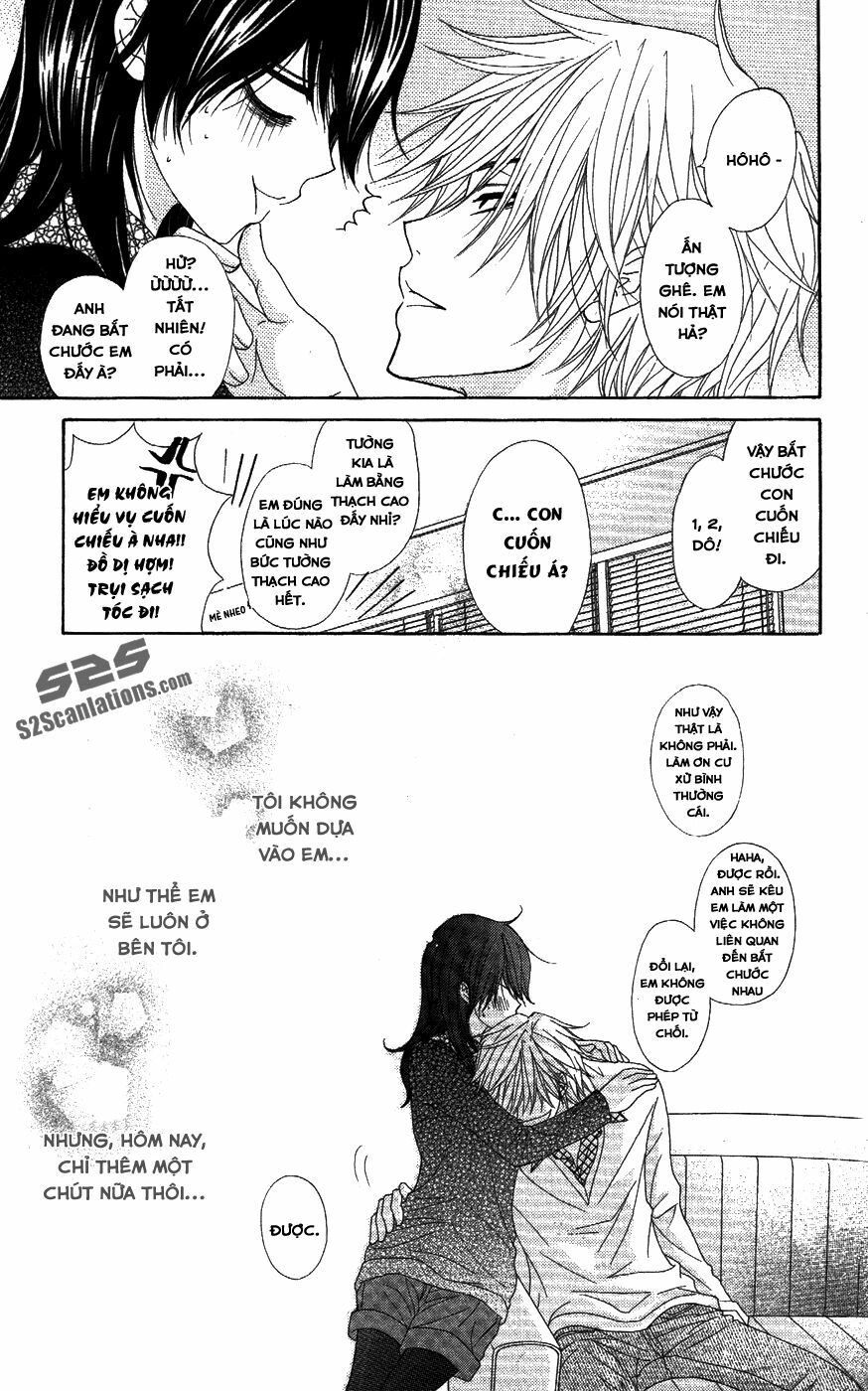 Điện kích Daisy: Chapter 57