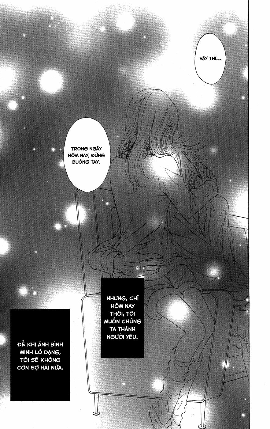 Điện kích Daisy: Chapter 57