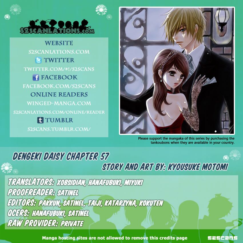 Điện kích Daisy: Chapter 57
