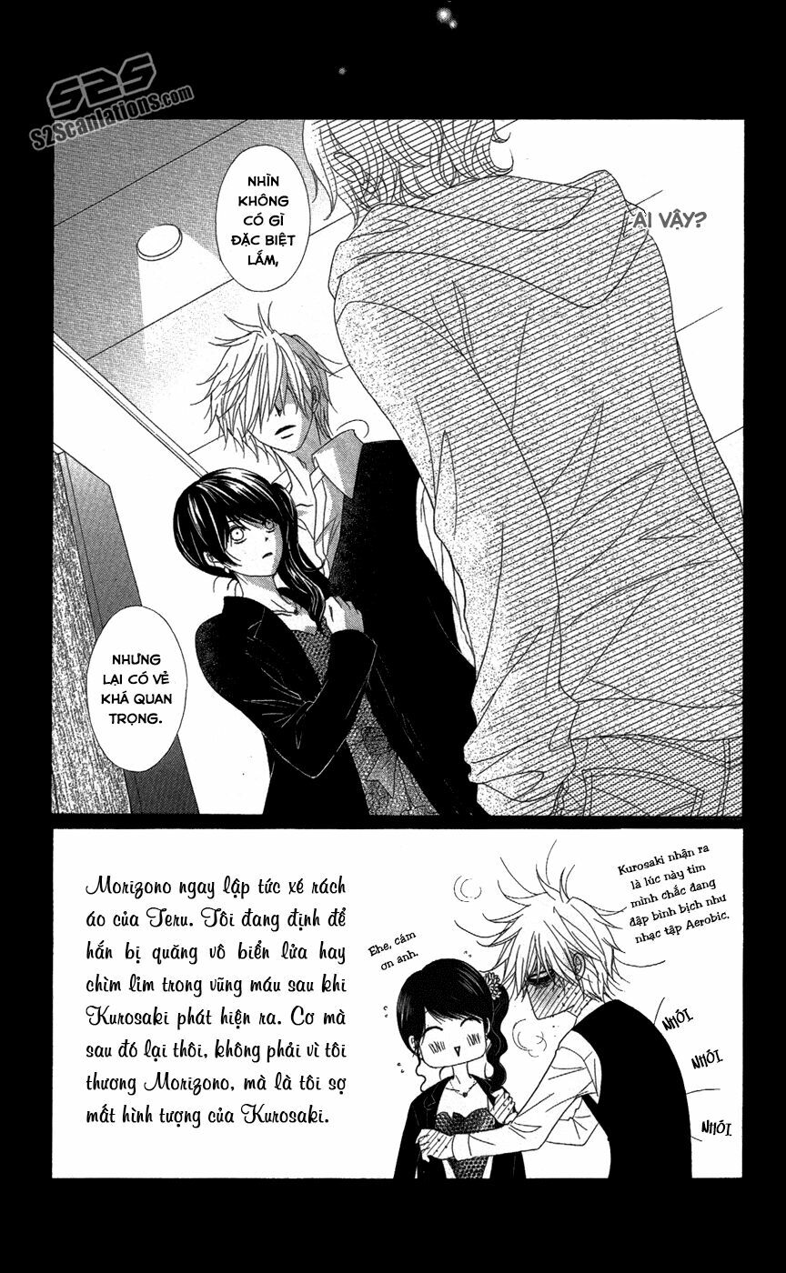 Điện kích Daisy: Chapter 57