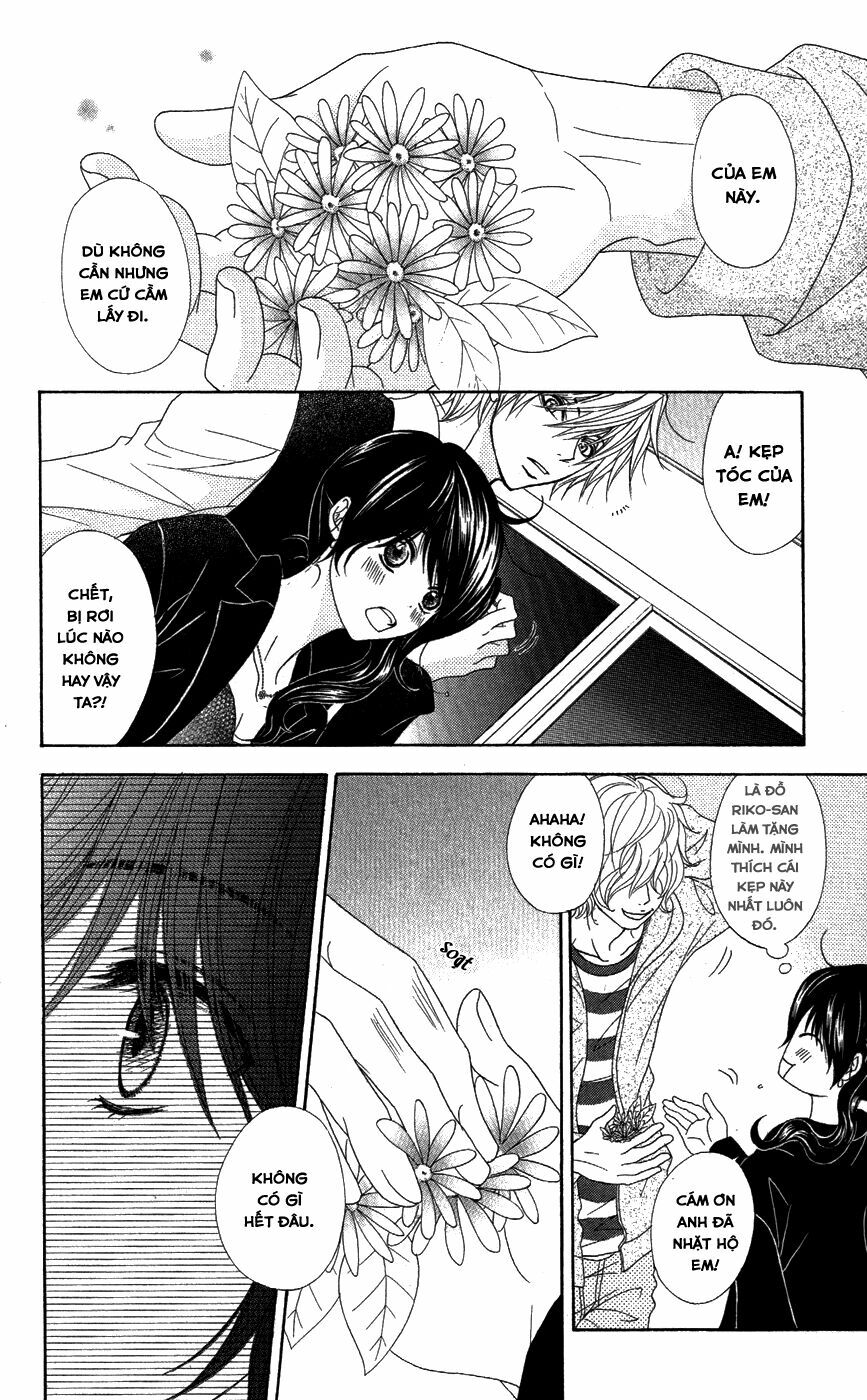 Điện kích Daisy: Chapter 57