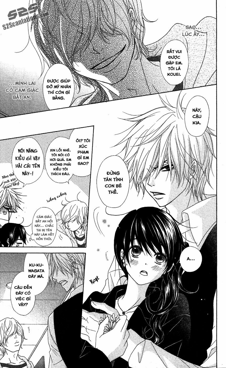 Điện kích Daisy: Chapter 57