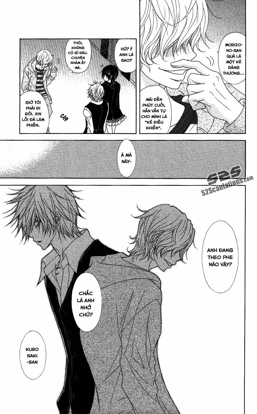 Điện kích Daisy: Chapter 57