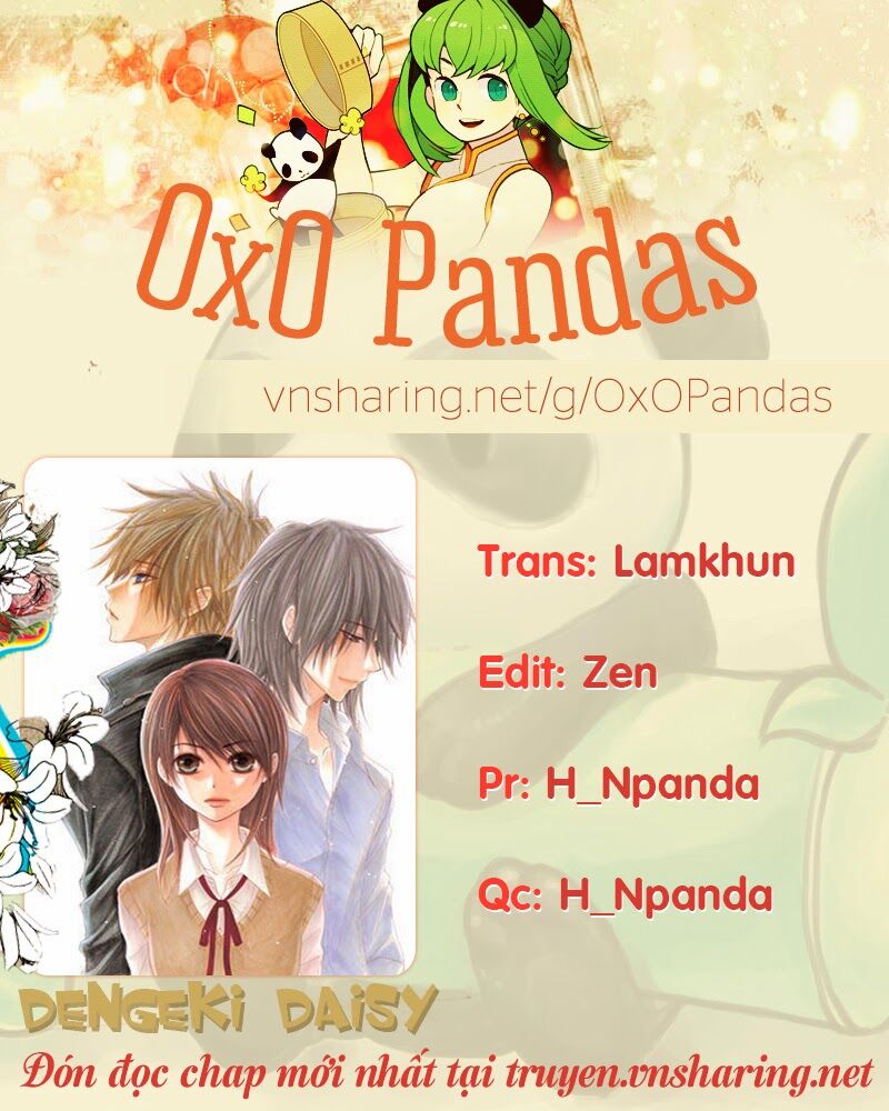 Điện kích Daisy: Chapter 59