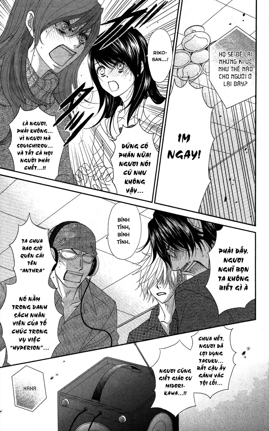 Điện kích Daisy: Chapter 59